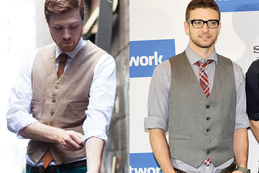 MLDSPOT Maksimalkan Gaya dengan Koleksi Vest